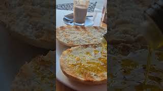 Los molletes con aceite [upl. by Airotcivairam]