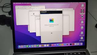 install adobe photoshop bajakan macbook pro air m1 m2 imac mac lainnya error corrupted demaged files [upl. by Nagaet]