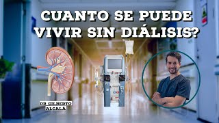 VIVIR SIN DIALISIS  MEDICINA APLICADA [upl. by Mozza252]