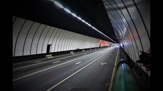 The Mersey Tunnel Tour 4K POV [upl. by Markland954]