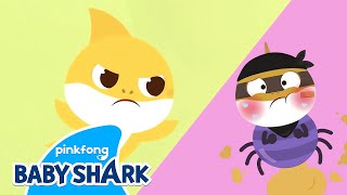 BEST Baby Shark Eeensy Weensy Spider and Yes Papa Song  Compilation  Baby Shark Official [upl. by Gorski80]