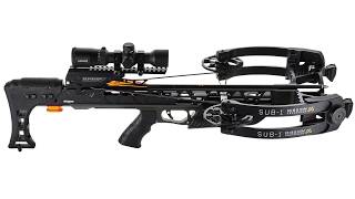 AH Exclusive Mission Sub1 Crossbow [upl. by Ivanna]