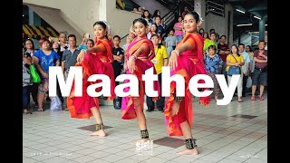 MAATHEY performance at the Sibu International Dance Festival Malaysia [upl. by Eldon]