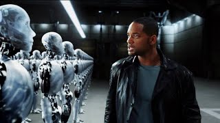 I Robot Full Movie Facts And Review  Will Smith  Bridget Moynahan [upl. by Crandale300]