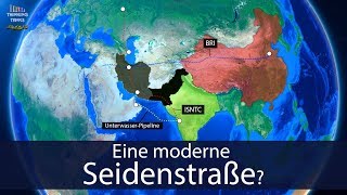 Die moderne Seidenstraße  Politische Analyse [upl. by Ahsienat]