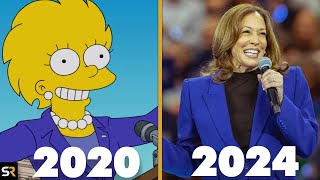 The Simpsons Predicted The Future [upl. by Domingo953]