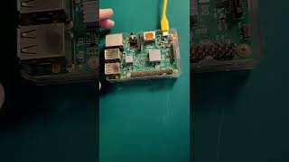 Ecco RaspberryPi ingegneria informatica faidate elettronica [upl. by Tioneb]