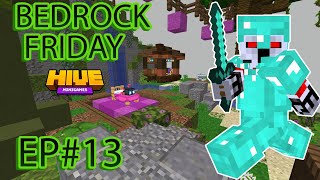 Bedrock Friday EP13 [upl. by Enidlareg]