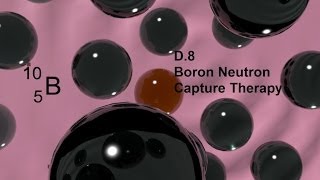 D8 Boron Neutron Capture Therapy HL IB Chemistry [upl. by Quintin]