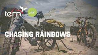 Chasing Rainbows Bikepacking Scotlands Moray Coast on a Tern Orox with Jenny Graham amp Markus Stitz [upl. by Flanigan]