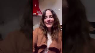 CONNIE ANSALDI RESPONDIÓ A LAS CRÍTICAS POR SU APLICACIÓN QUE OFRECE AYUDA SOBRE SALUD MENTAL [upl. by Mitzi254]