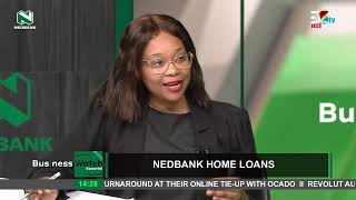 Business Watch 03072024  Home Loans with Nedbank Eswatinis Bagcinile Simelane [upl. by Mapes]