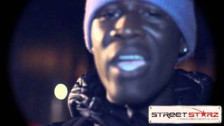 Street Starz Spotlight  Stormzy Stormzy1 [upl. by Arrekahs]