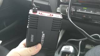 Bestek 300W AC Power Inverter  Hands On [upl. by Aneen]