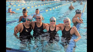 2024 Pacific Swimming Age Group LCM Championships  Girls 1314 200 Meter Medley Relay [upl. by Scholz120]