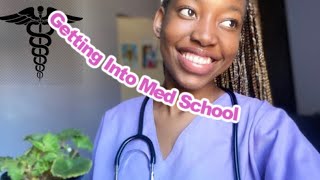 HOW TO GET INTO MEDICINE IN SOUTH AFRICA [upl. by Morena]