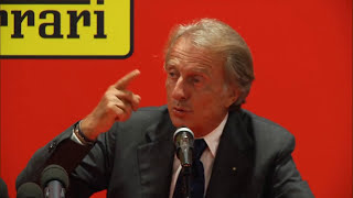 Marchionne liquida Montezemolo dalla Ferrari [upl. by Lion]