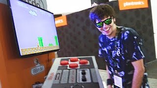 FAILS en el E3 con elRubius Alexby y Nilcobax Youtubers y Juegos [upl. by Findlay]