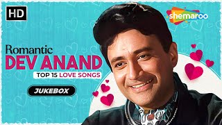 Best of Dev Anand  Tribute To Legendary Dev Anand  NonStop Video Jukebox [upl. by Neram]