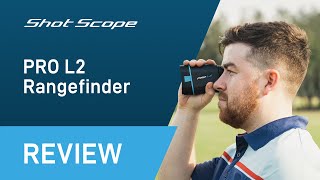 Foremost Review  Shot Scope PRO L2 Laser Rangefinder [upl. by Einnad]