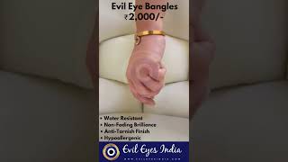 Evil Eyes Bangles [upl. by Tdnarb]