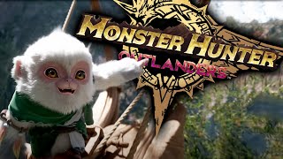 Monster Hunter Outlanders Reaction amp Breakdown [upl. by Pam]