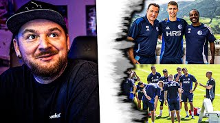 Aktuelles FAZIT zur TRANSFERPHASE  Testspiele 🤔 SCHALKE TALK  Der Keller Stream Highlights [upl. by Ekrub]