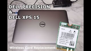 WIFI Bluetooth Fix  Dell Precision m3800 amp XPS15 [upl. by Isawk]