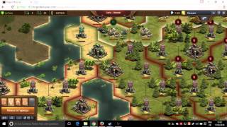 Tutoriel Forge of empires patrouille ultra blindée [upl. by Eniarda524]