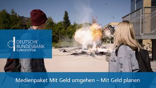 Medienpaket quotMit Geld umgehenquot  Mit Geld planen [upl. by Mccormick]