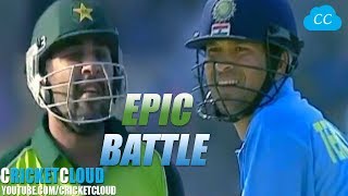 EPIC BATTLE  HIGH SCORING LAST OVER THRILLER  INDvPAK [upl. by Sadie]