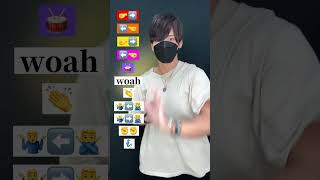 【 Radio Remix DJ  Worth It 】TikTok challenge dance tutorial TAKAHARU emoji shorts trend [upl. by Pucida]