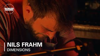 Nils Frahm Boiler Room x Dimensions Opening Concert Live Set [upl. by Maximilian]