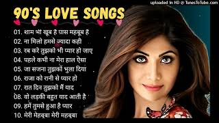 90’S Old Hindi Songs 💘90s Love Song💘 Udit Narayan Alka Yagnik Kumar Sanu Sonu Nigam [upl. by Arocahs]