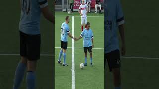 Top Goal Rutger na Top Assist Kleine John [upl. by Binnings]