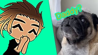 Reacting to Funny Pugs Part 3 [upl. by Anuayek]