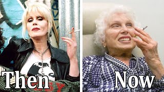 Absolutely Fabulous 1992 Cast THEN AND NOW 2023 All Actors Have Aged Terribly [upl. by Nesto]