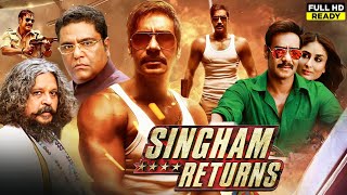 Singham returns [upl. by Ytsur652]