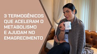 Chás para acelerar o metabolismo no inverno [upl. by Solracesoj922]