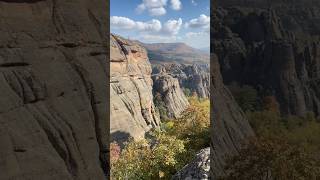 Belogradchik Rocks and Fortress  Belogradchik Bulgaria 🇧🇬 travel nature bulgaria stunning [upl. by Naimad]