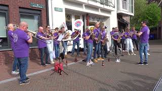 Sjores Ambras Band in Hulst [upl. by Bonny]