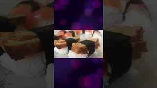 RICETTA HOME MADE SUSHI BY CHEF MAX parte 5 [upl. by Epolenep]