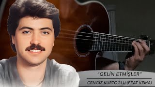 cengizkurtogluyt Yarimi ellere gelin etmişler gitar cover [upl. by Andreas]