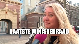 Laatste ministerraad [upl. by Xirtaeb217]