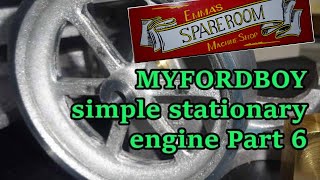 MYFORDBOYS ENGINE my version [upl. by Alfred]