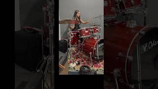 Worshop cei de iguaba grande drummer drums drumcover [upl. by Suolevram]