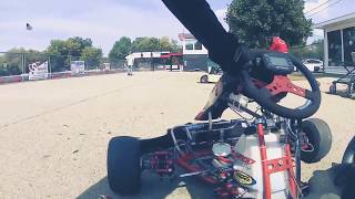 How To Push Start a 125cc Shifter Kart [upl. by Any]