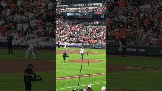 How did he do Scott Van Pelt First Pitch mlb espn [upl. by Colville]