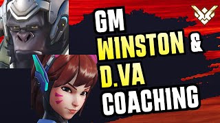 Grandmaster WinstonDVA OffStream Coaching [upl. by Ciredec]