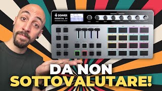 DONNER D1 DRUM MACHINE ECONOMICA E POTENTISSIMA 🔥 [upl. by Gensmer297]